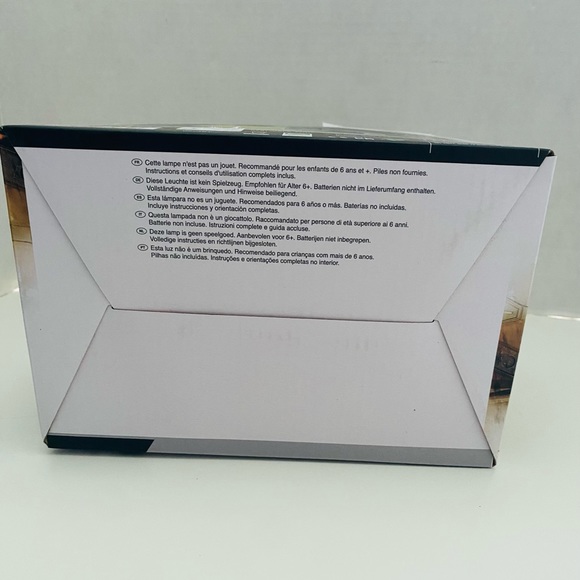 New Baby Yoda Desktop Light Lamp
The Child Mandalorian Grogu - Picture 11 of 13